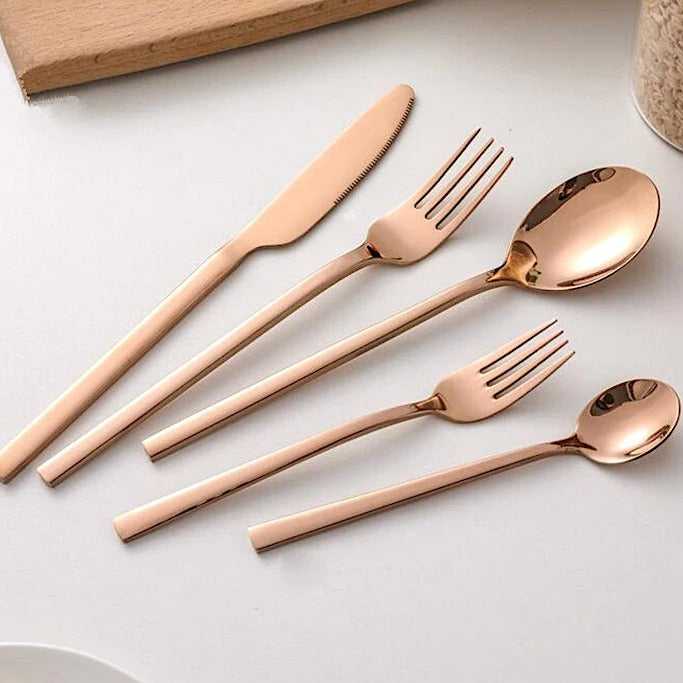 Junips | 30-piece Arya cutlery sets