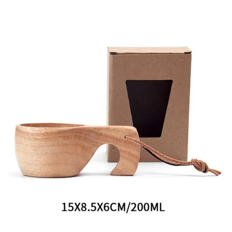 Junips | Kuksa Wood Cup | 100% Organic