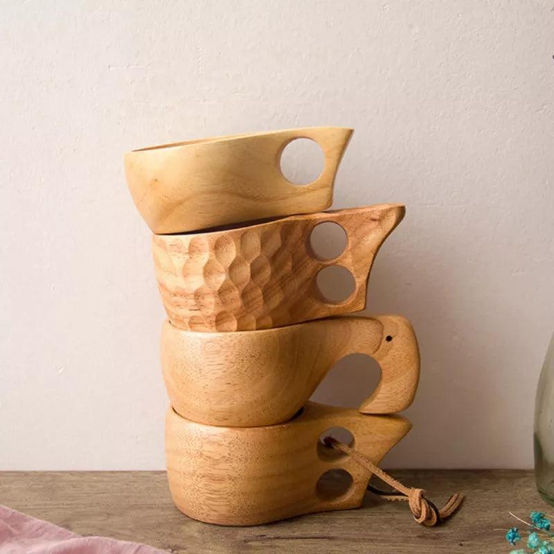 Junips | Kuksa Wood Cup | 100% Organic