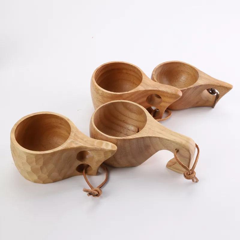 Junips | Kuksa Wood Cup | 100% Organic