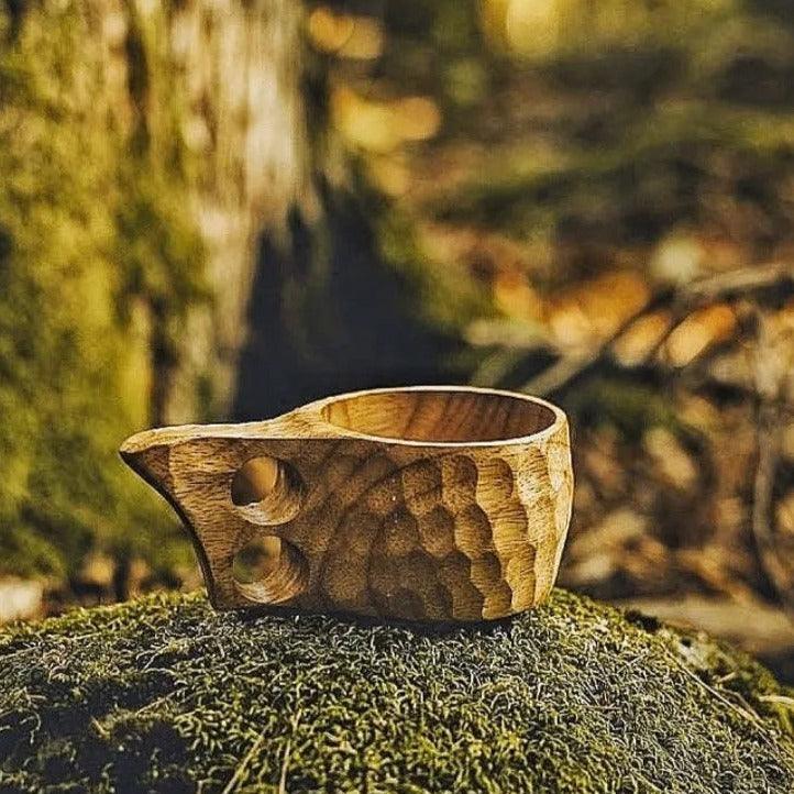 Junips | Kuksa Wood Cup | 100% Organic