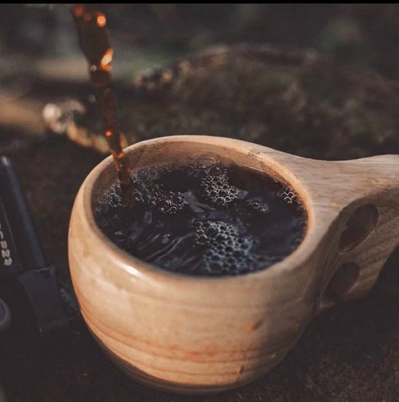Junips | Kuksa Wood Cup | 100% Organic