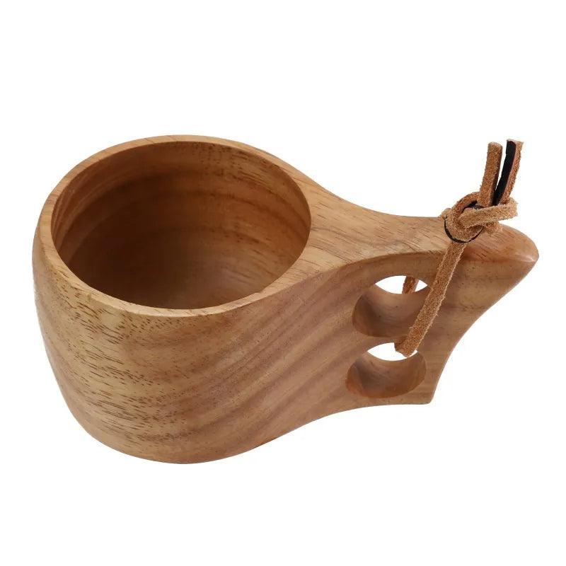 Junips | Kuksa Wood Cup | 100% Organic