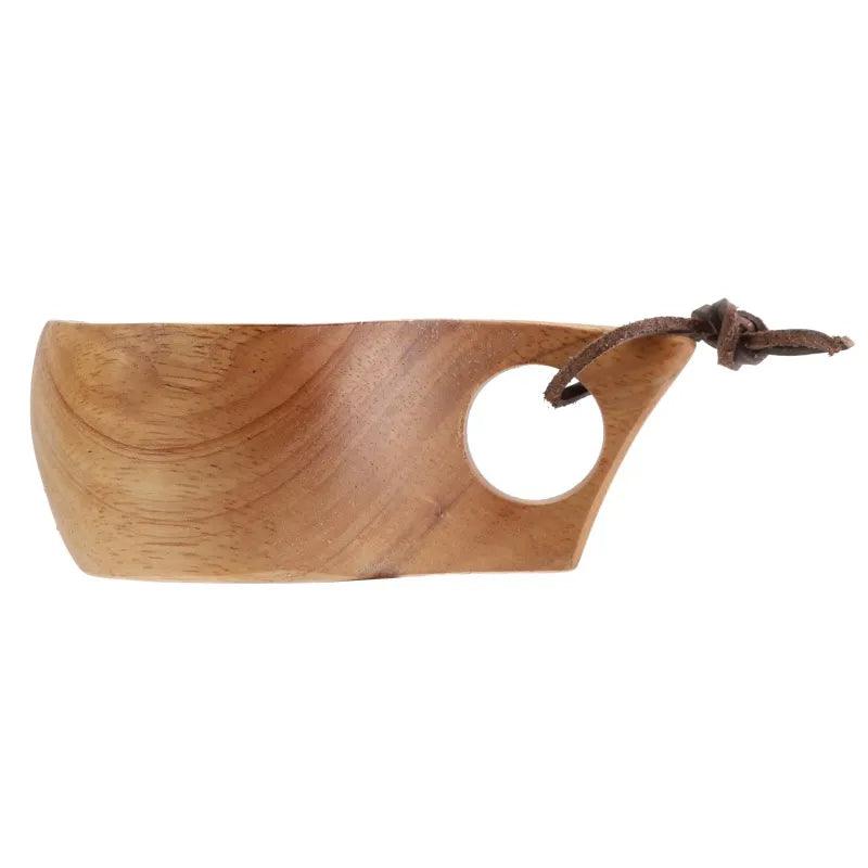 Junips | Kuksa Wood Cup | 100% Organic