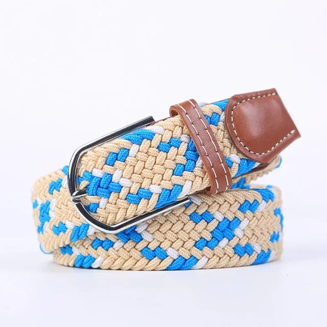 Junips | Casual Stretch Belt Made of Elastic Material