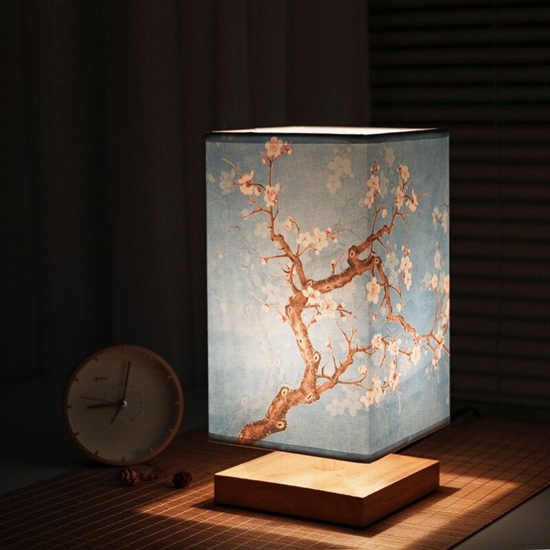 Junips | Japanese-Scandinavian Table Lamp