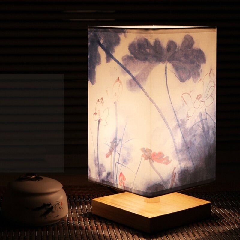 Junips | Japanese-Scandinavian Table Lamp