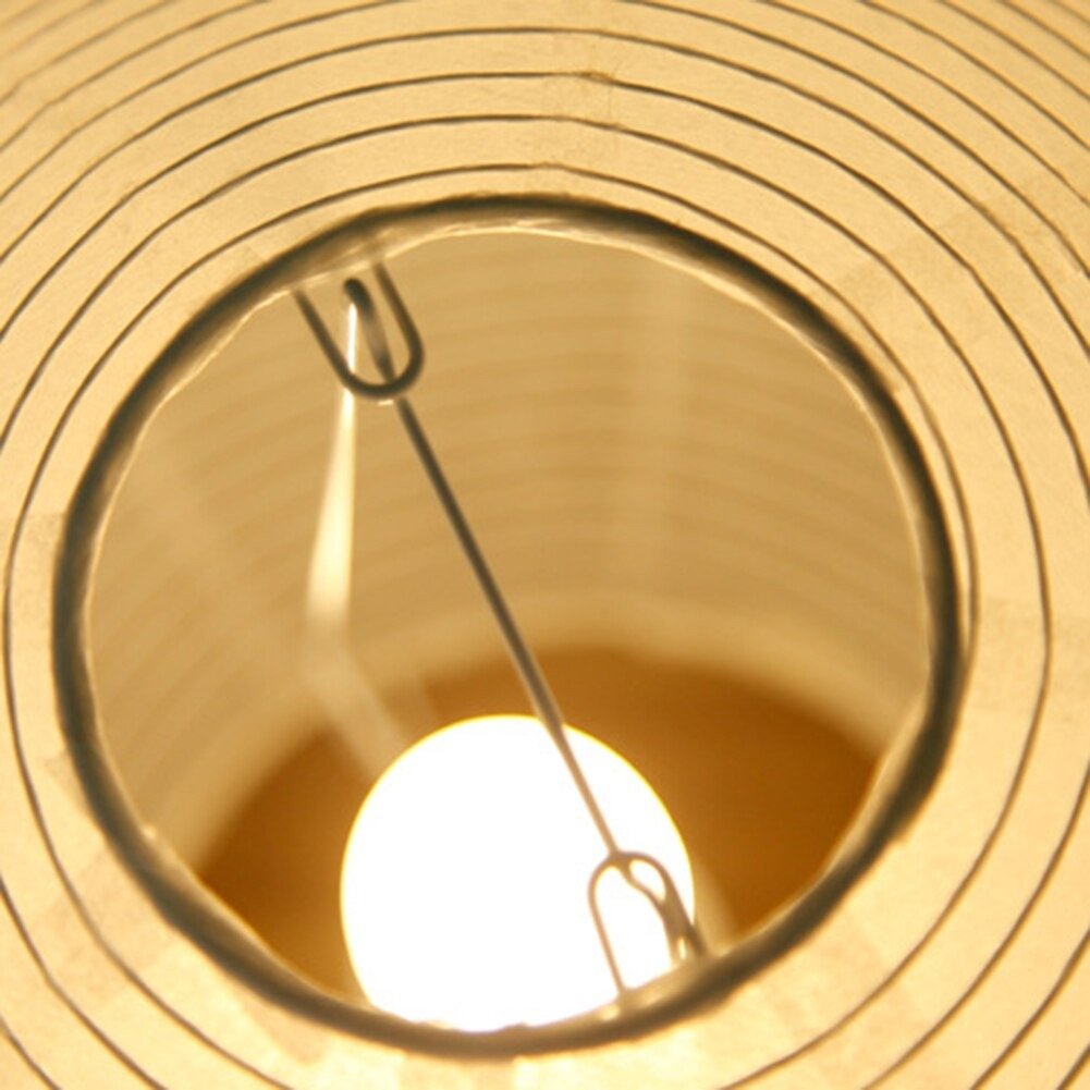 Junips | Japanese Paper Lantern Table Lamp
