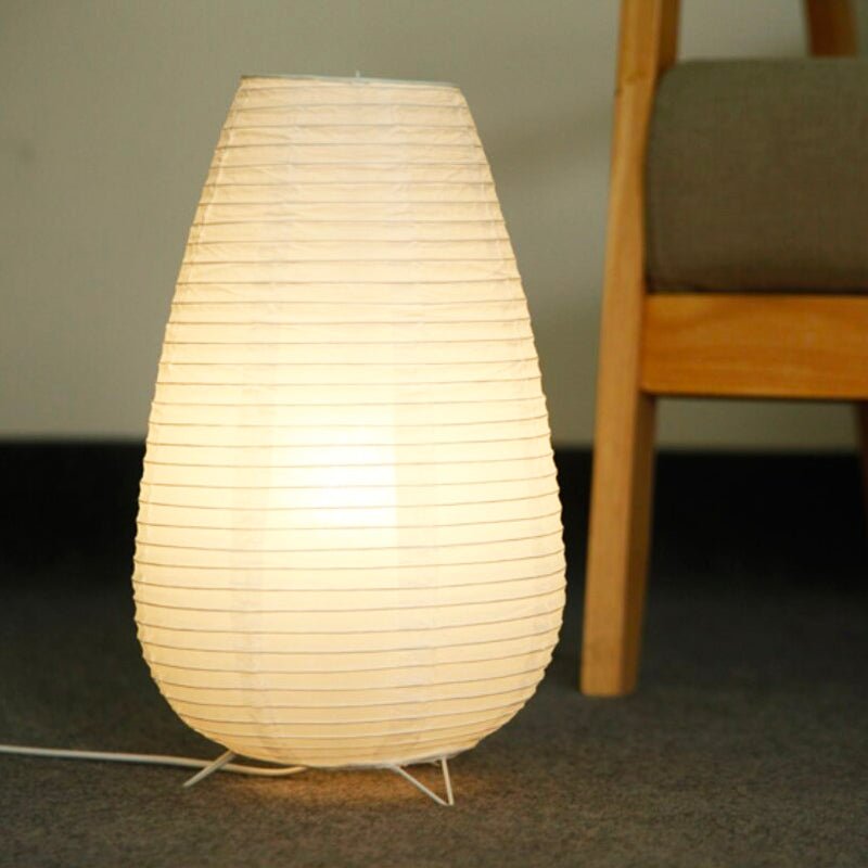 Junips | Japanese Paper Lantern Table Lamp