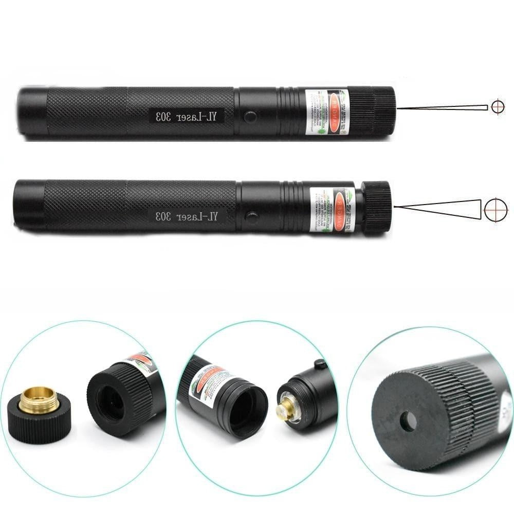 Junips | High-performance Laser Pointer 303