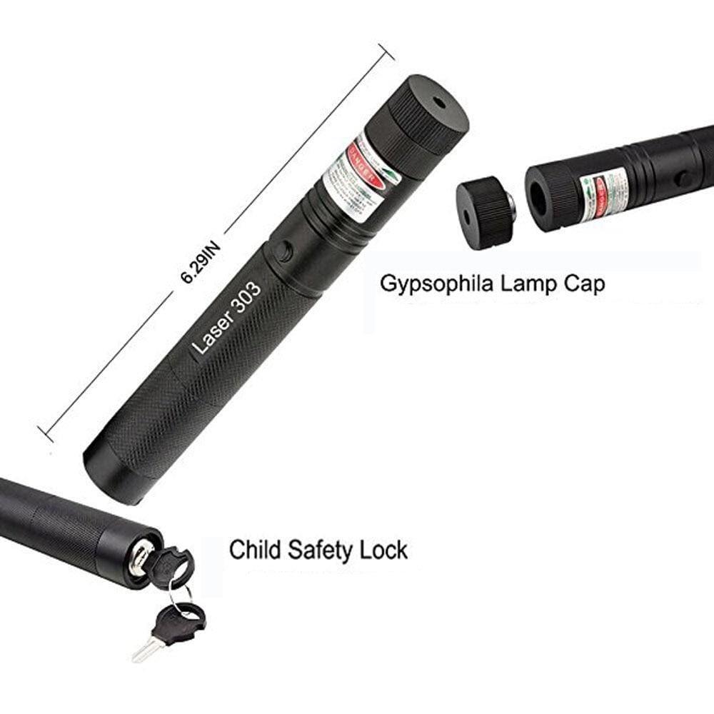 Junips | High-performance Laser Pointer 303