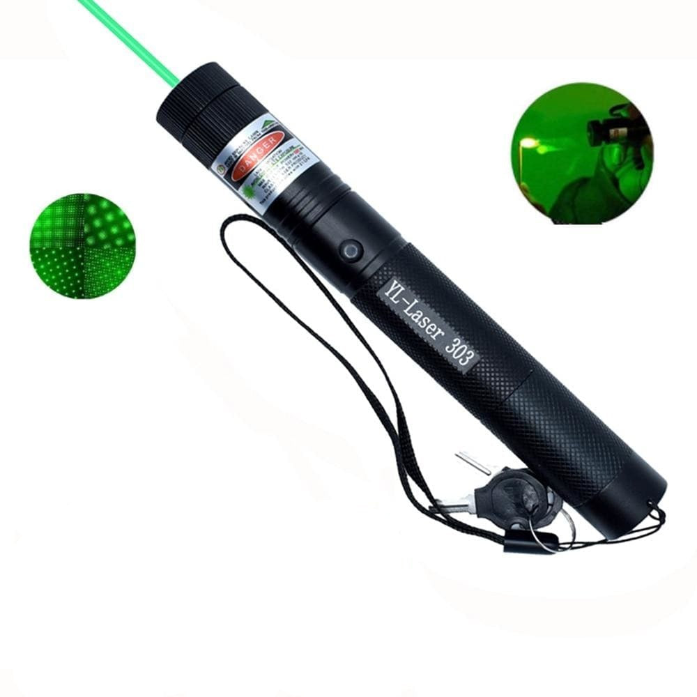Junips | High-performance Laser Pointer 303
