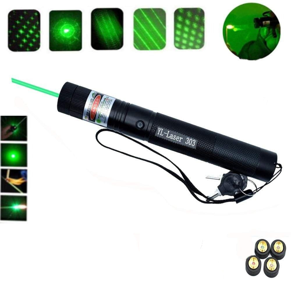 Junips | High-performance Laser Pointer 303
