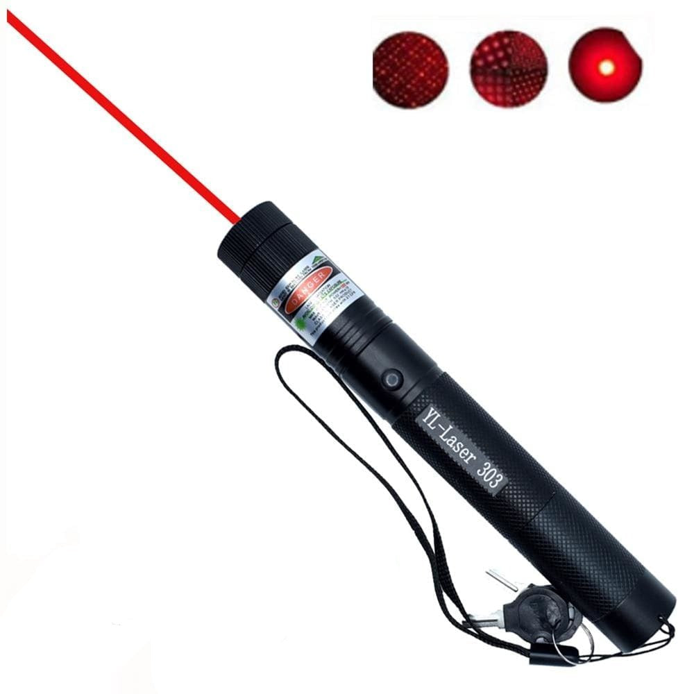 Junips | High-performance Laser Pointer 303