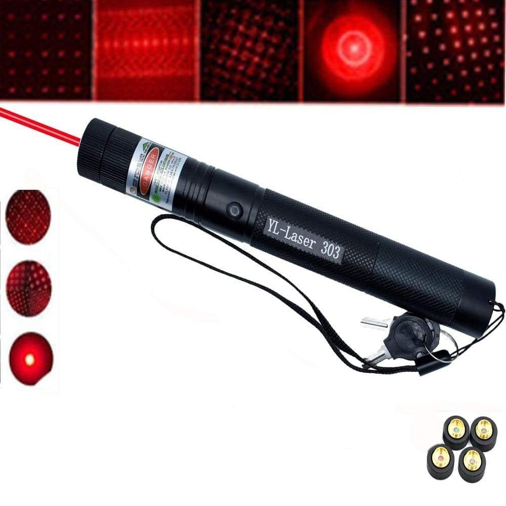 Junips | High-performance Laser Pointer 303