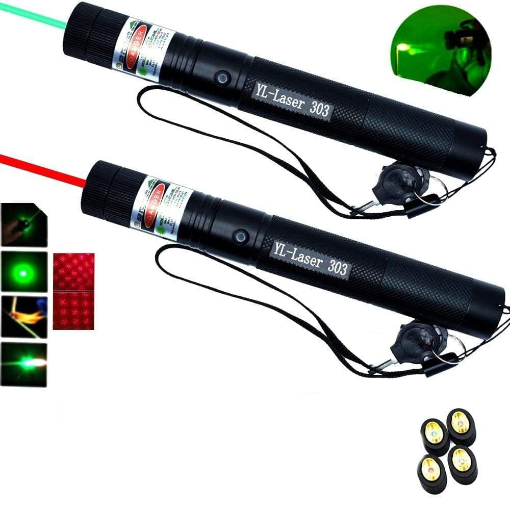 Junips | High-performance Laser Pointer 303
