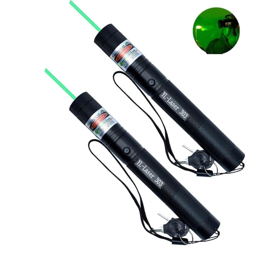 Junips | High-performance Laser Pointer 303