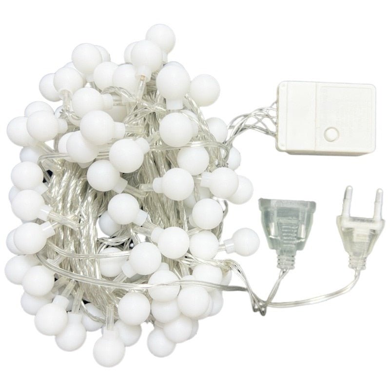 Junips | LED Ball String Lights