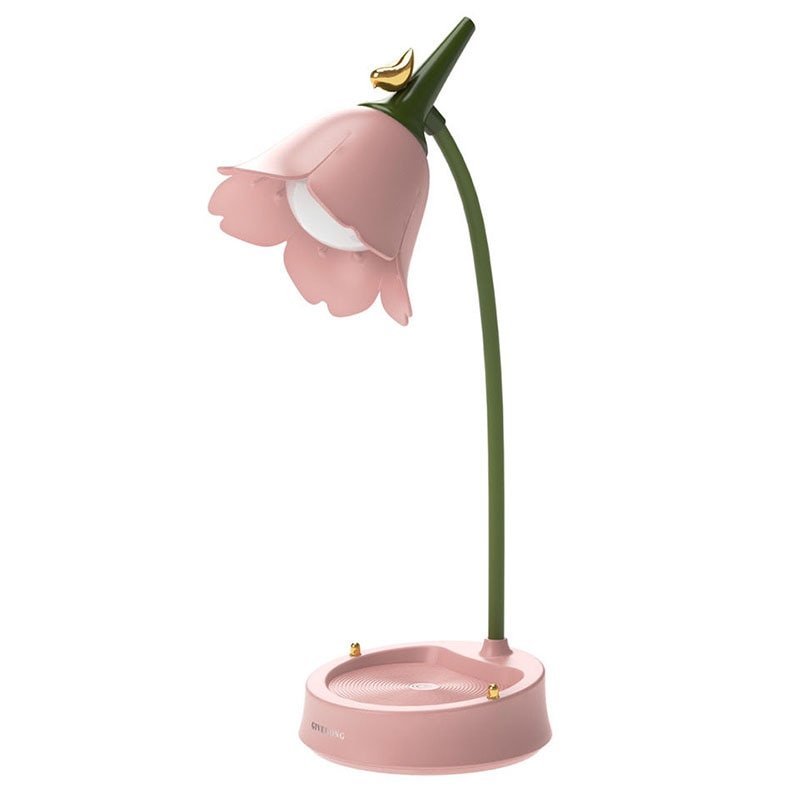 Junips | LED table flower lamp stylish colorful lamp