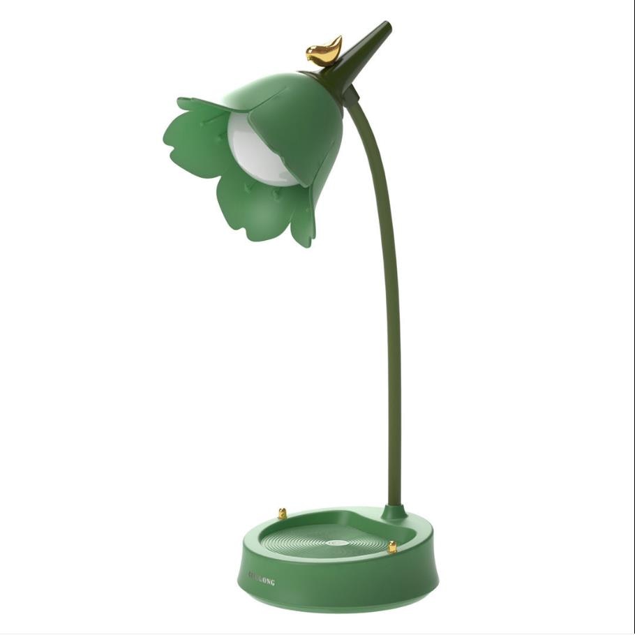 Junips | LED table flower lamp stylish colorful lamp