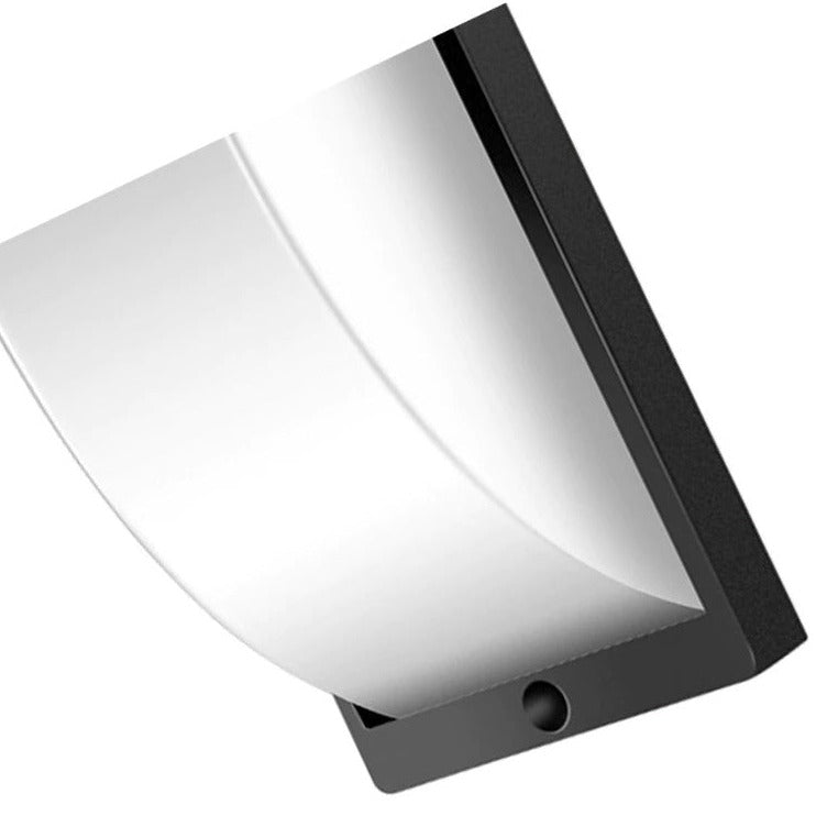 Junips | Radar Motion Sensor Waterproof LED Outdoor Wall Light