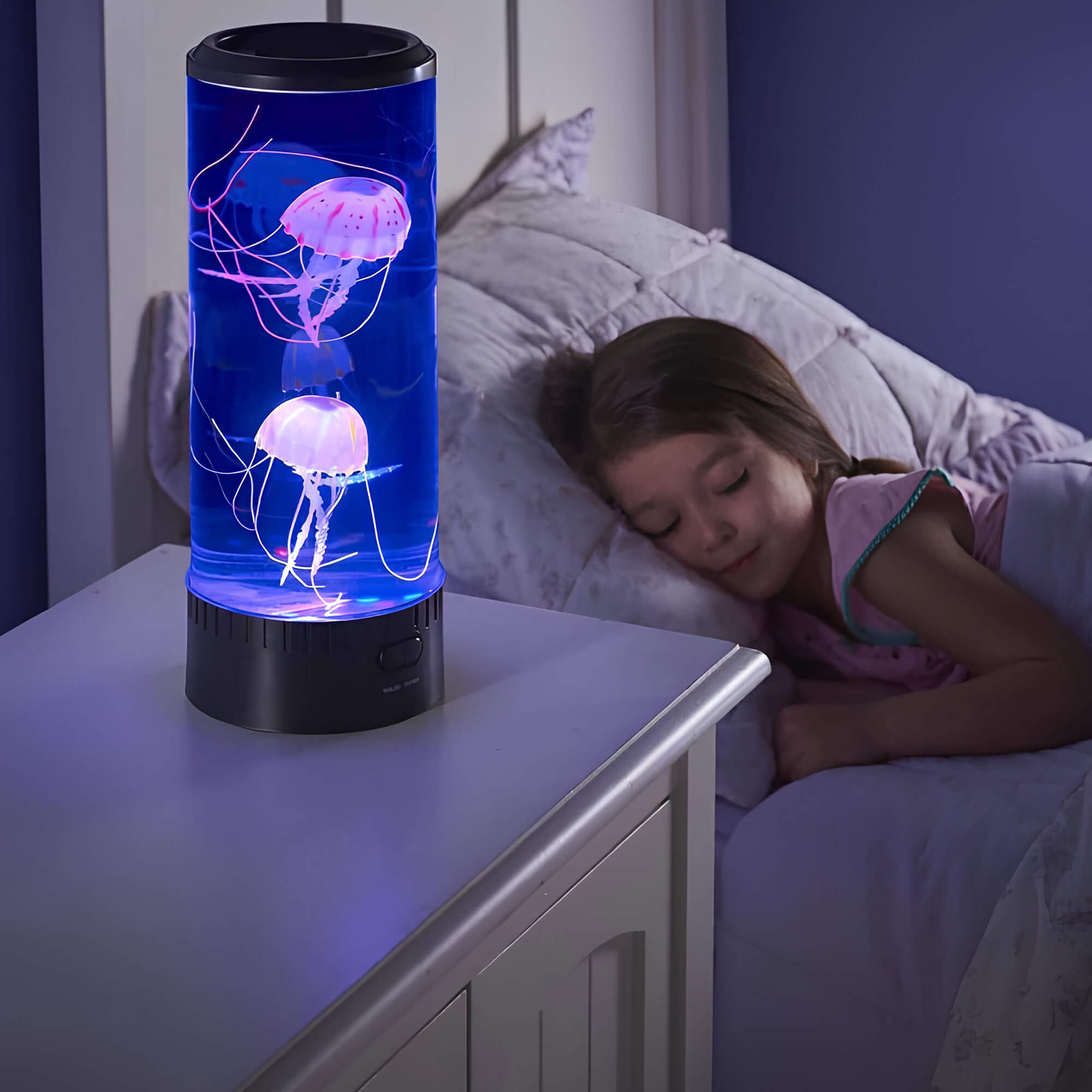 Junips | Soothing LED Jellyfish Table Lamp