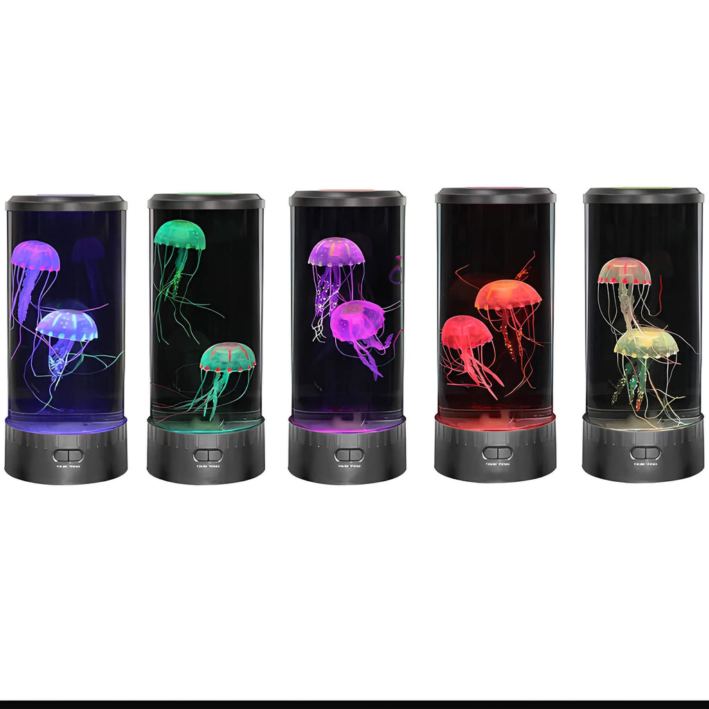Junips | Soothing LED Jellyfish Table Lamp