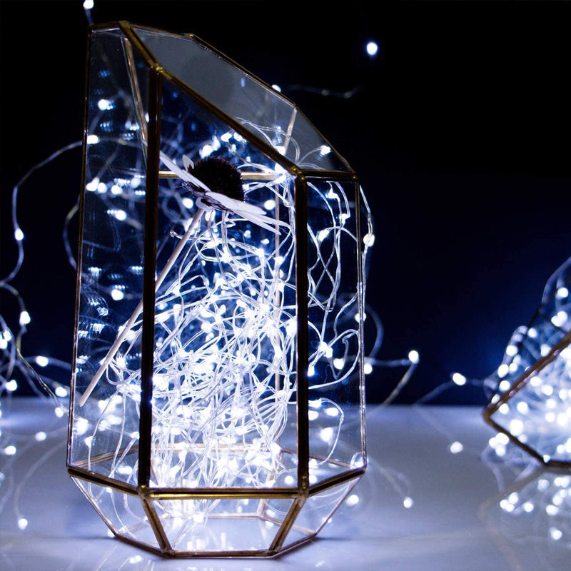 Junips | Solar string lights for outdoor use | Waterproof solar garden lights