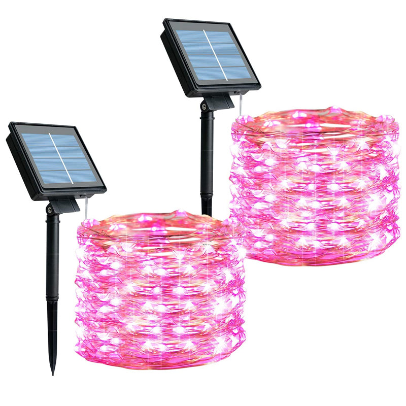 Junips | Solar string lights for outdoor use | Waterproof solar garden lights