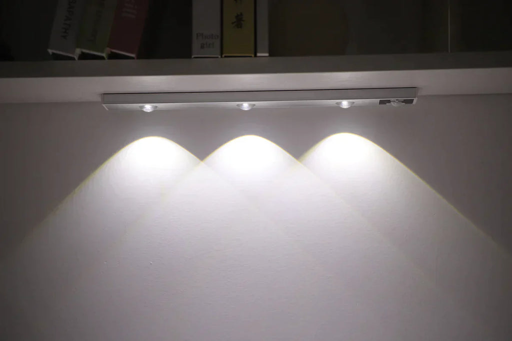 Junips | OVERNIGHT Sensor lights | Today 1+1 free
