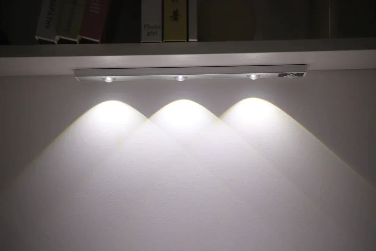 Junips | OVERNIGHT Sensor lights | Today 1+1 free
