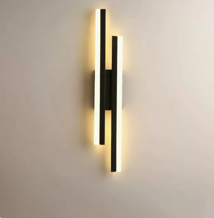 Junips | DoubliGlow | Minimalistic modern LED wall light