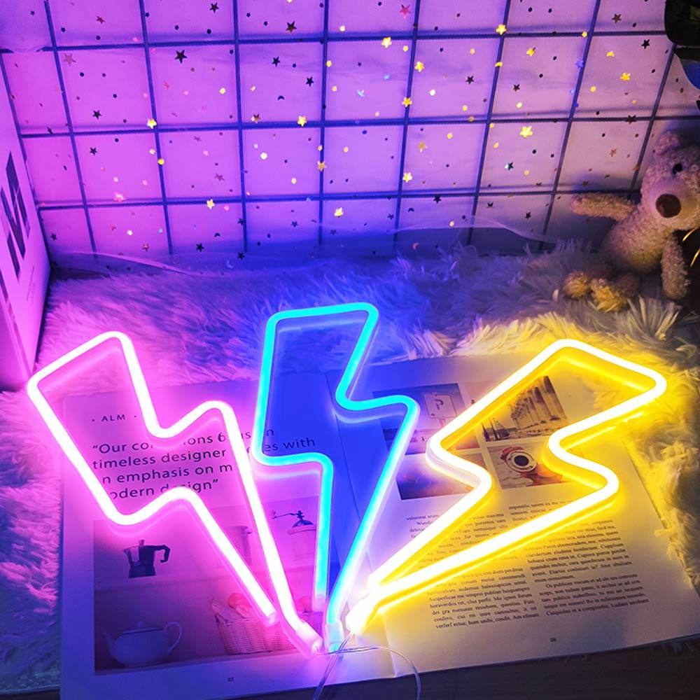 Junips | Blitzbogen Neon sign