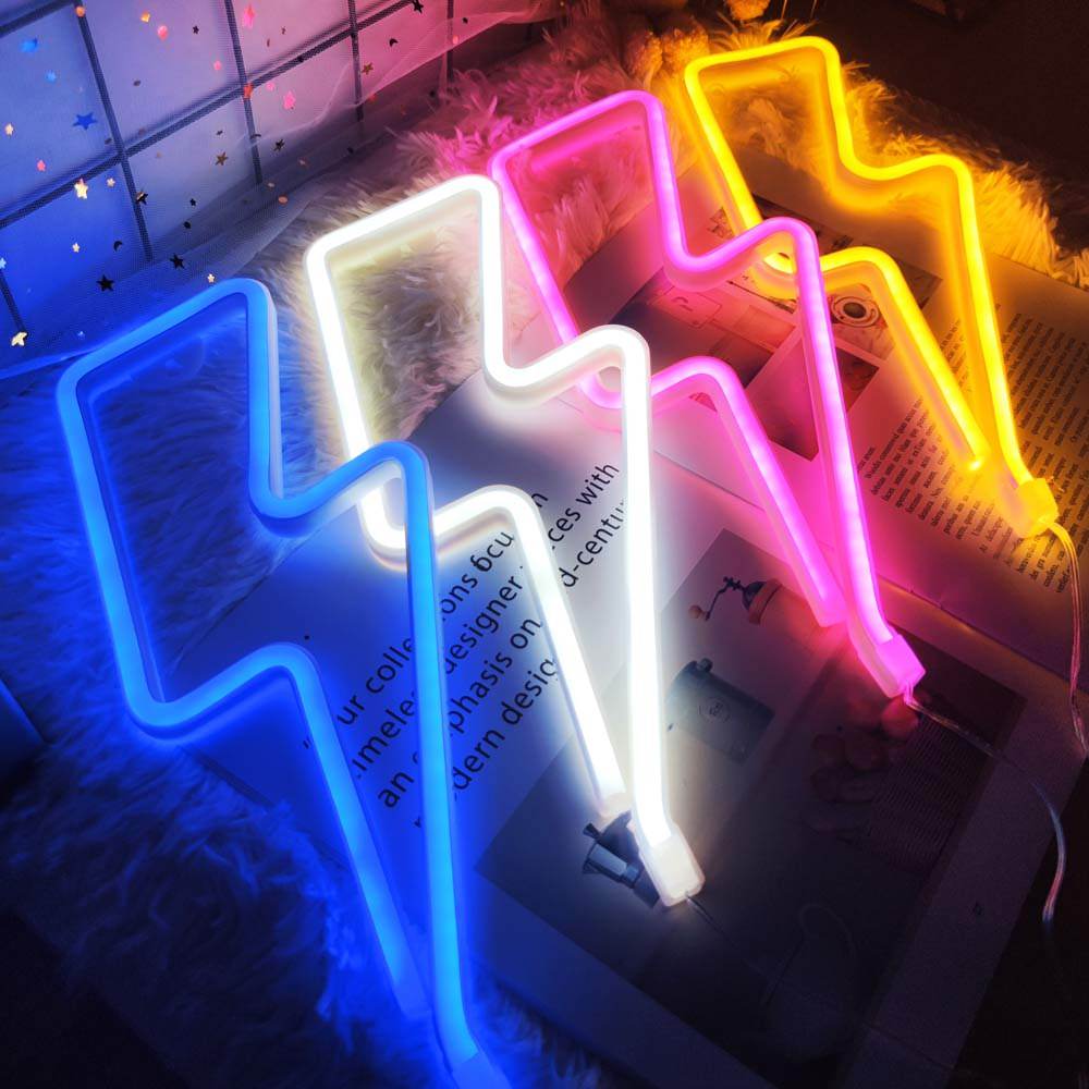 Junips | Blitzbogen Neon sign