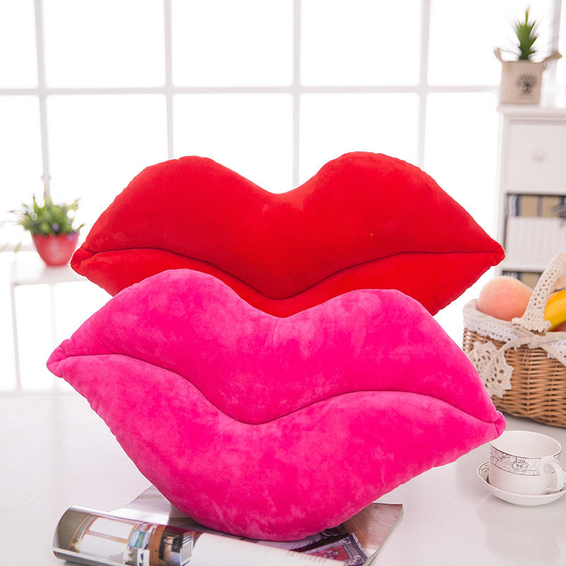 Junips | Plush Lip Pillow