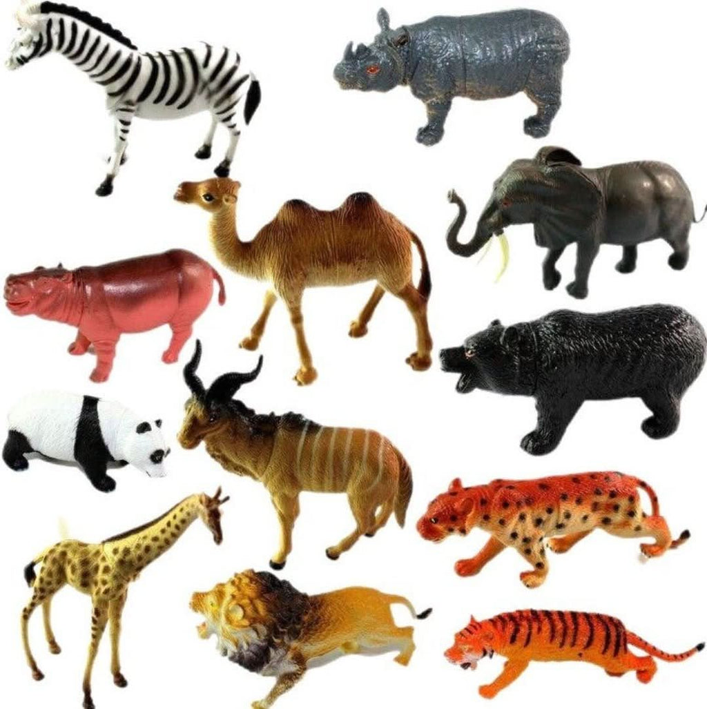 Junips | Smaller Zoo | Pendant lamp with glass shade