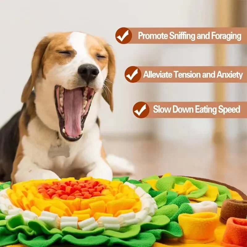 Junips | Snuffle Mat for Dogs