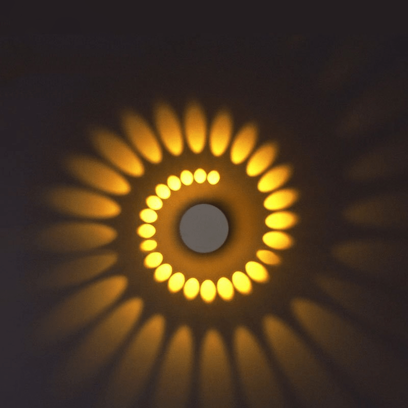 Junips | Luminous Arc LED Floor Lamp – Modern Ambient Lighting