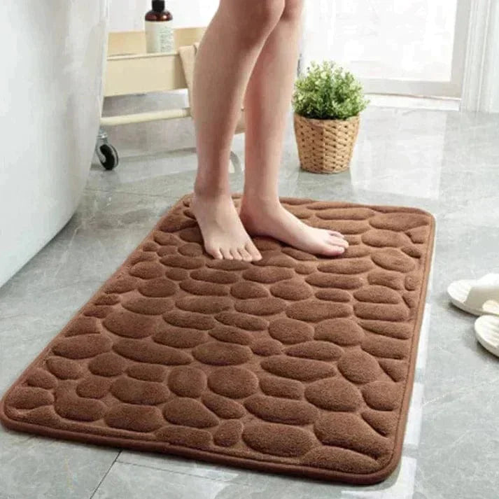 Junips | Luxurious Anti-Slip Shower Mat | Ultimate Comfort | Safety and Style