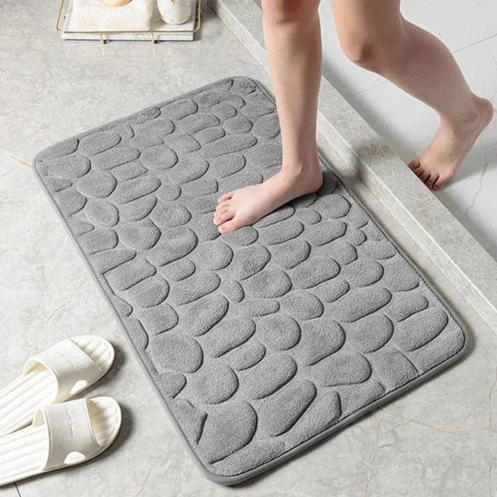 Junips | Luxurious Anti-Slip Shower Mat | Ultimate Comfort | Safety and Style