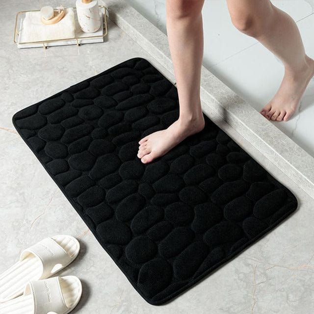 Junips | Luxurious Anti-Slip Shower Mat | Ultimate Comfort | Safety and Style