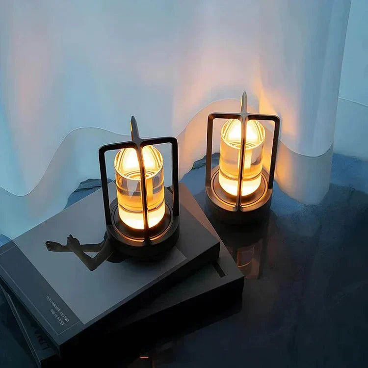 Junips | Luxury Crystal Table Lamp - LumiCrystal