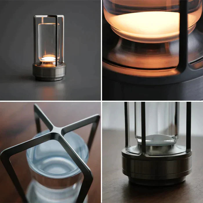 Junips | Luxury Crystal Table Lamp - LumiCrystal