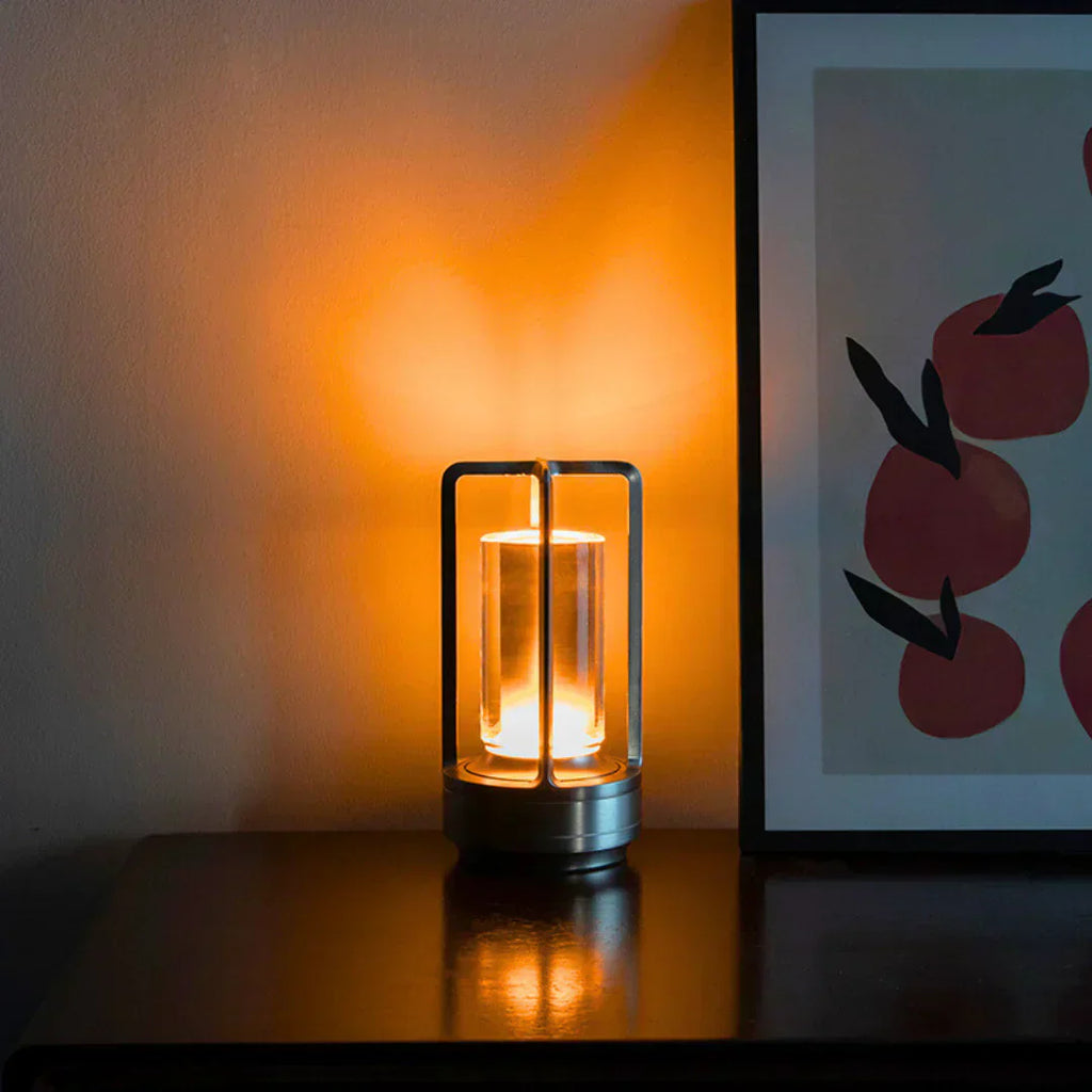 Junips | Luxury Crystal Table Lamp - LumiCrystal