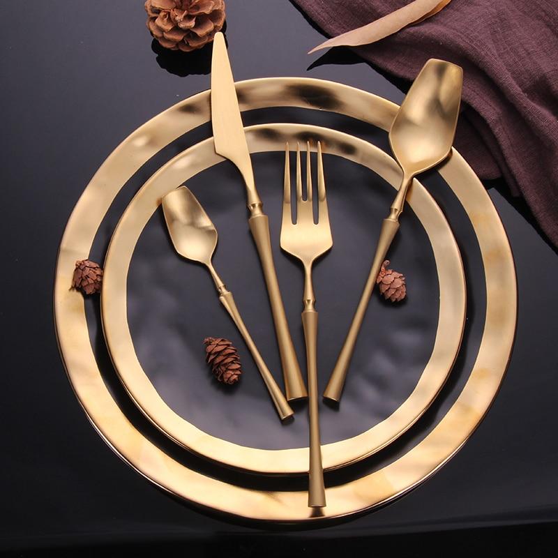 Junips | Luxurious Royal Cutlery Dining Set