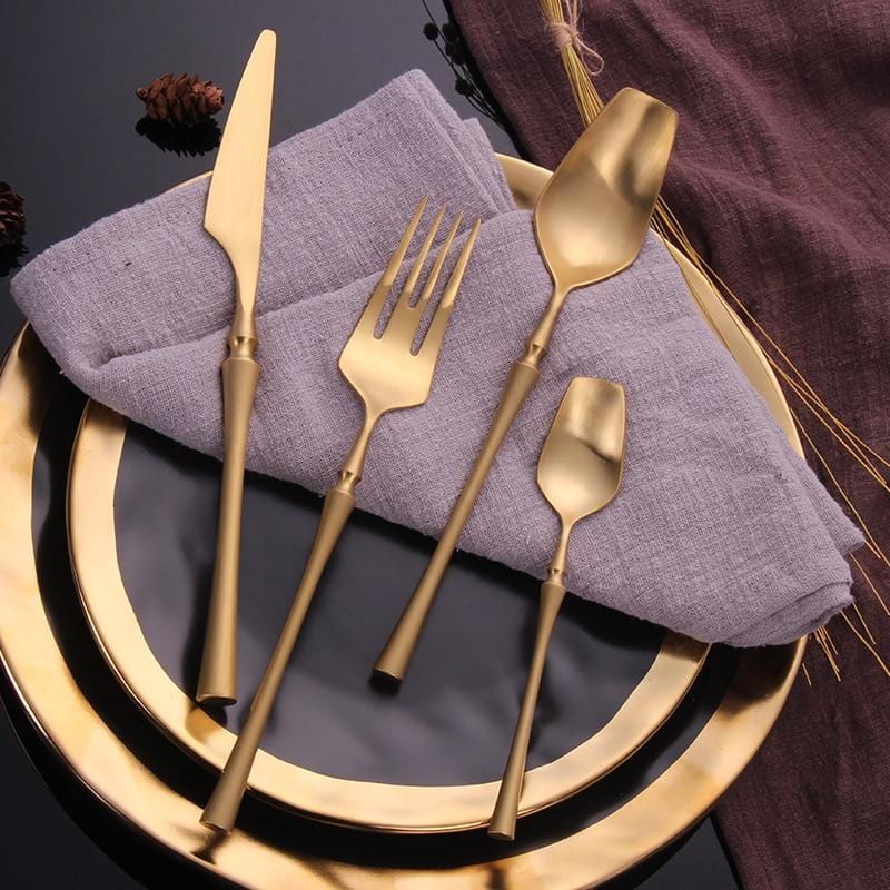 Junips | Luxurious Royal Cutlery Dining Set