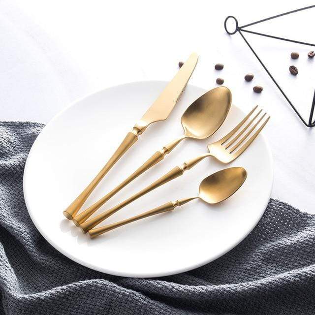 Junips | Luxurious Royal Cutlery Dining Set