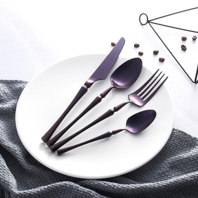 Junips | Luxurious Royal Cutlery Dining Set