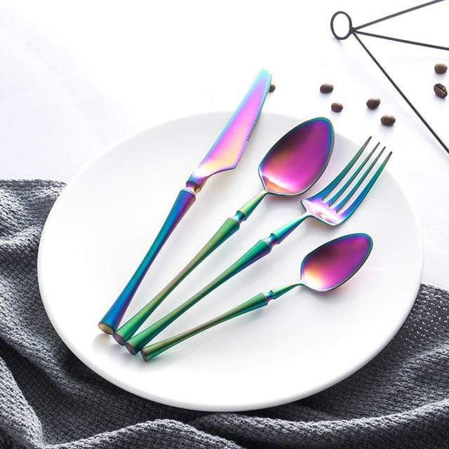 Junips | Luxurious Royal Cutlery Dining Set