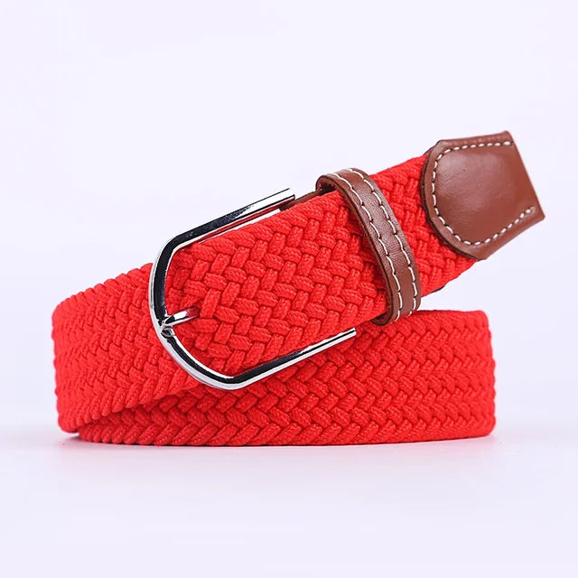 Junips | Casual Stretch Belt Made of Elastic Material